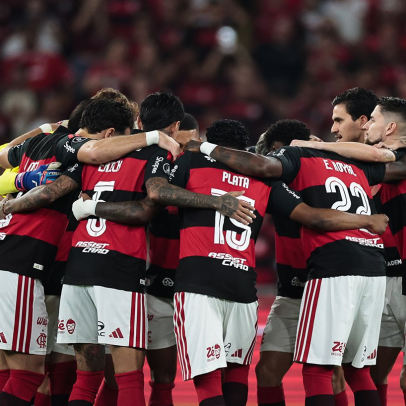 Flamengo x Atlético-MG: onde assistir, escalações e arbitragem
