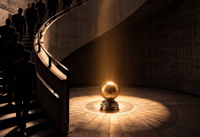 Bola de Ouro 2026: top 10 será revelado nesta segunda (26), em Londres
