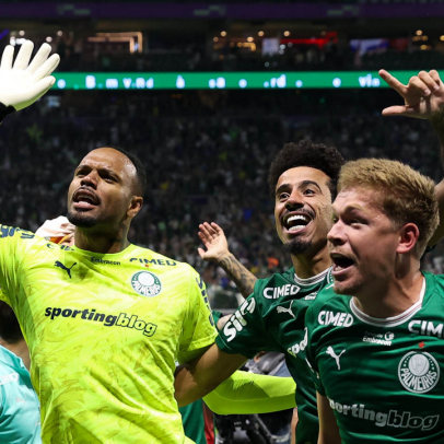 Palmeiras usará verde e Estudiantes listrado na final da Libertadores