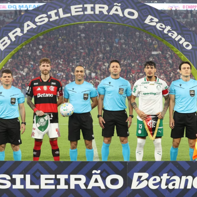 Palmeiras x Flamengo: duelo direto pelo título tem data definida