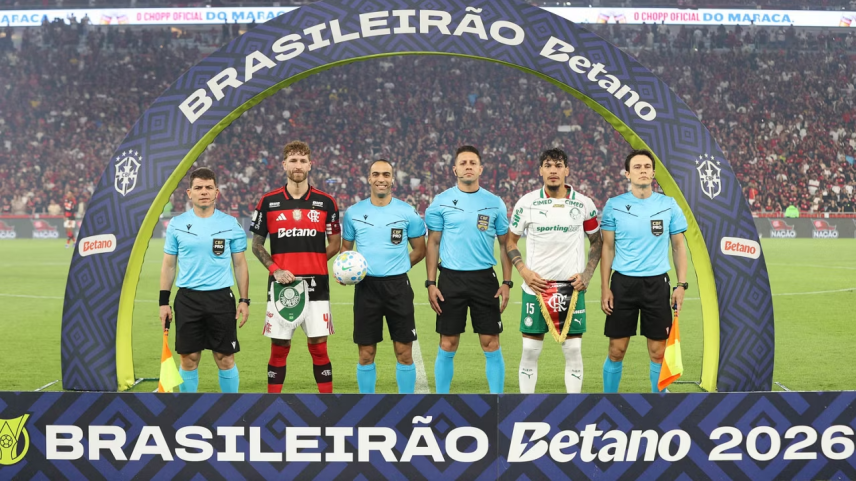Palmeiras x Flamengo, duelo direto pelo título, tem data definida