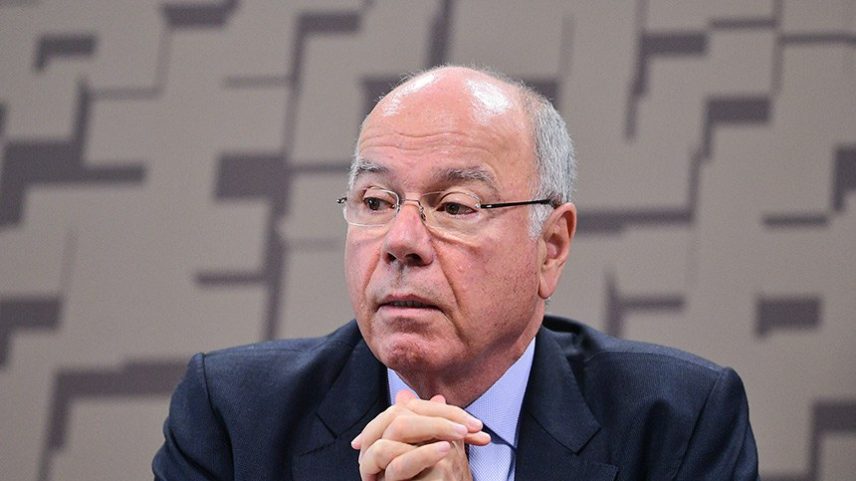 Mauro Vieira e Rubio conversam no G20 e acertam novo encontro