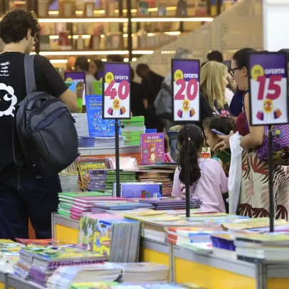 Dia Nacional do Livro: confira os títulos mais vendidos em 2026