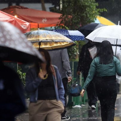 Feriado prolongado tem alerta para pancadas de chuva em diferentes regiões de SP