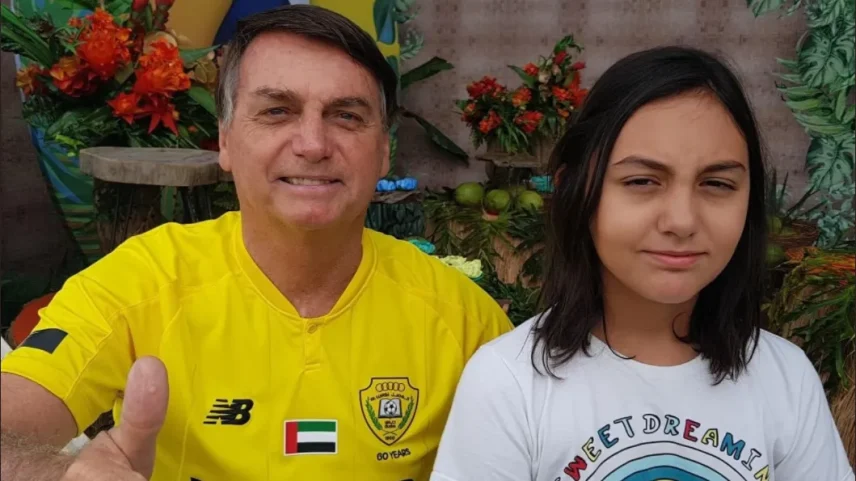 Moraes autoriza Bolsonaro a receber convidados para aniversário da filha