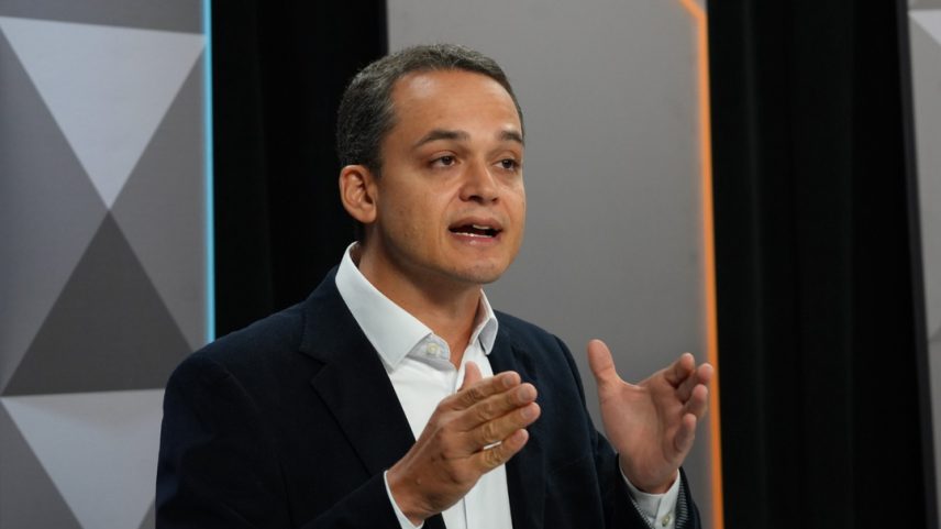 Lorenzo Pazolini é eleito governador do Espírito Santo no 2º turno
