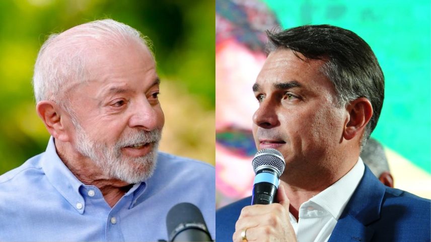 Lula e Flávio participam de primeiro debate do 2º turno neste domingo