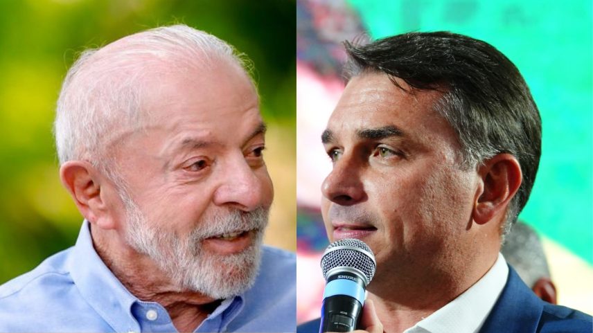 Lula e Flávio participam de primeiro debate do 2º turno neste domingo