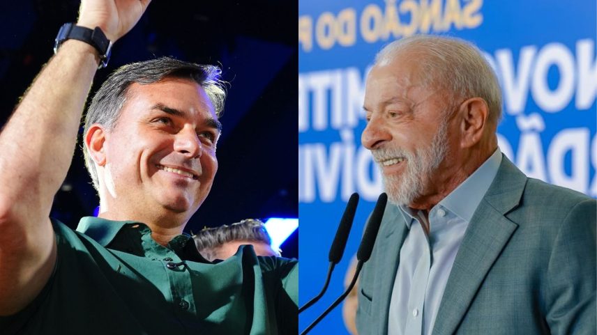 PoderData/Aya: Flávio tem 49% e Lula 48% na reta final do 2º turno