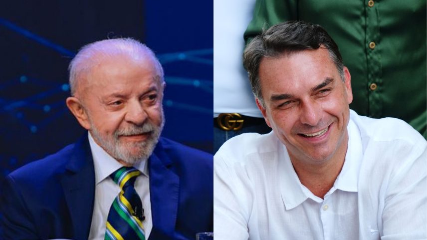 Lula e Flávio Bolsonaro ficam em Brasília nesta quinta (22); veja agendas