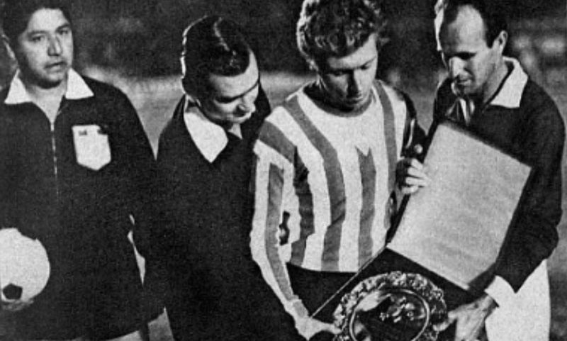 Palmeiras e Estudiantes já decidiram Libertadores no Centenário; relembre