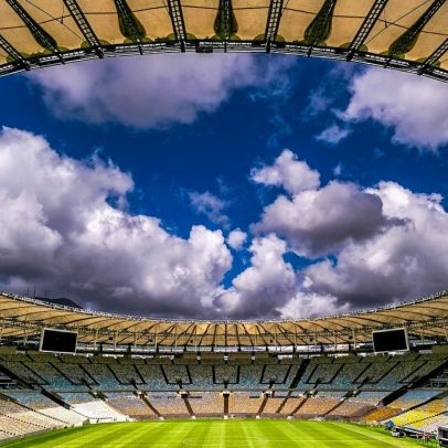 Maracanã tem centenas de cadeiras destruídas após Vasco x Boca Juniors