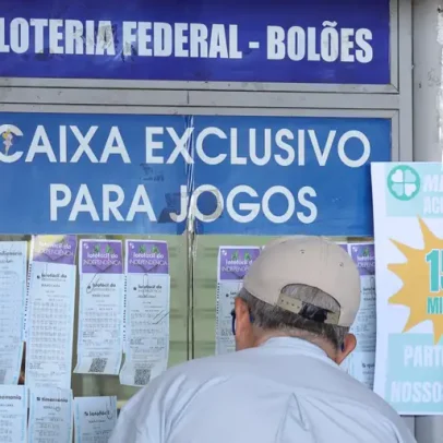 Mega-Sena 3066: veja os números sorteados neste sábado (3)