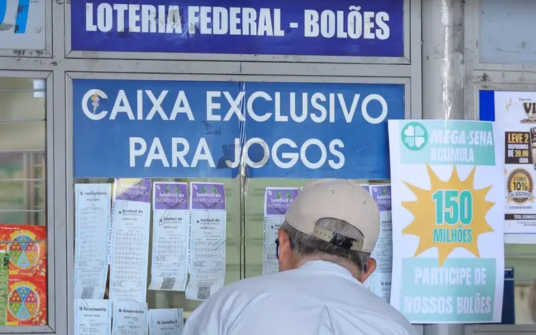 Mega-Sena 3066: veja os números sorteados neste sábado (3)