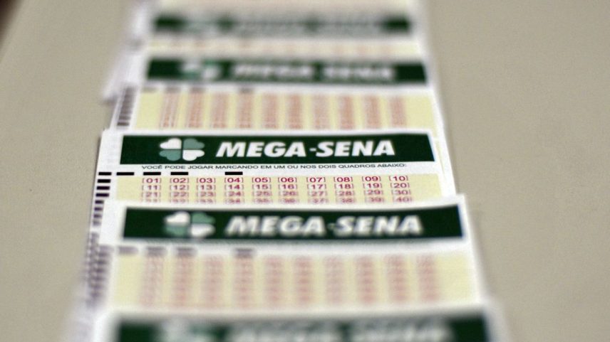 Mega-Sena sorteia prêmio acumulado em R$ 170 milhões neste domingo