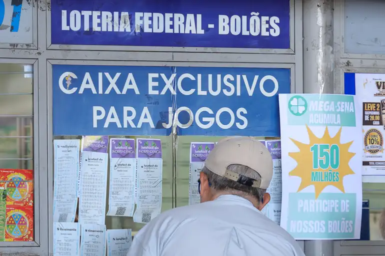 Mega-Sena 3066: veja os números sorteados neste sábado (3)
