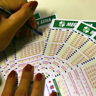Mega-Sena sorteia prêmio de R$ 150 milhões nesta terça-feira