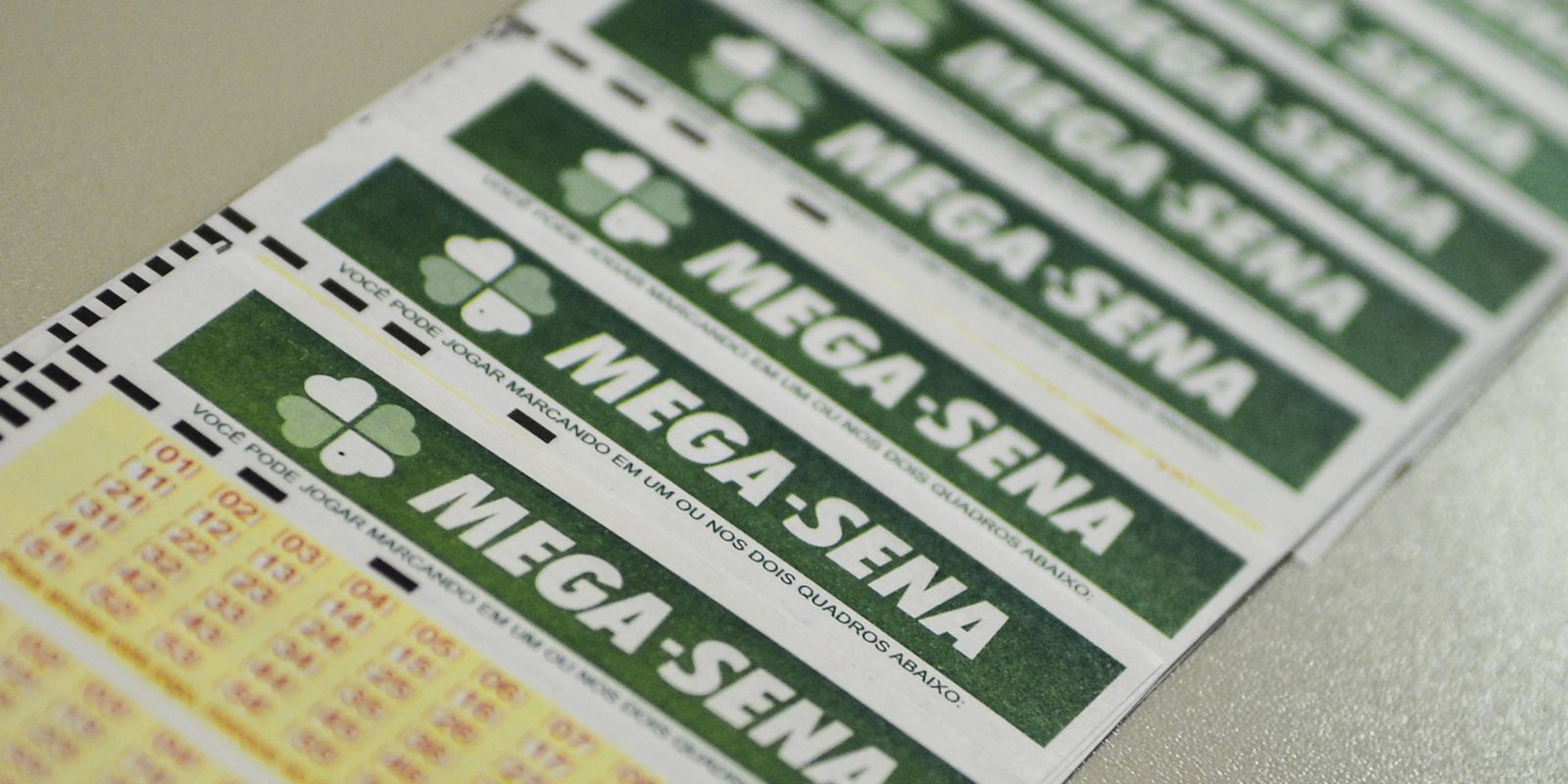Mega-Sena 3075: confira os números sorteados nesta segunda-feira (26)