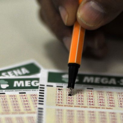 Mega-Sena sorteia prêmio de R$ 100 milhões nesta quinta-feira