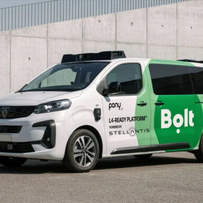 Carros autônomos podem chegar a Paris em 2028 com Bolt e Stellantis