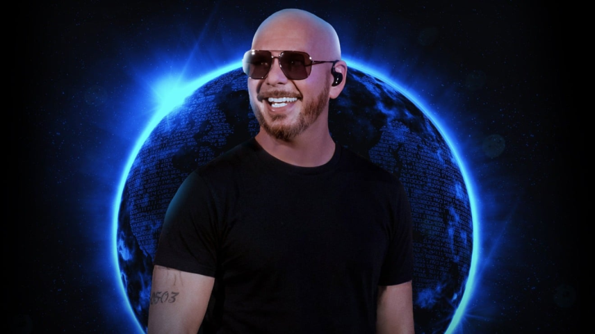 Pitbull volta ao Brasil em 2027 com show em SP; confira ingressos