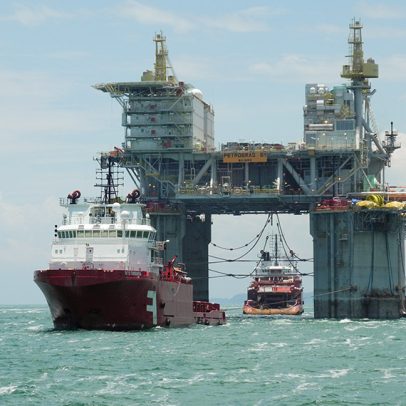 Brasil vira 2º maior fornecedor de petróleo da China em 2026