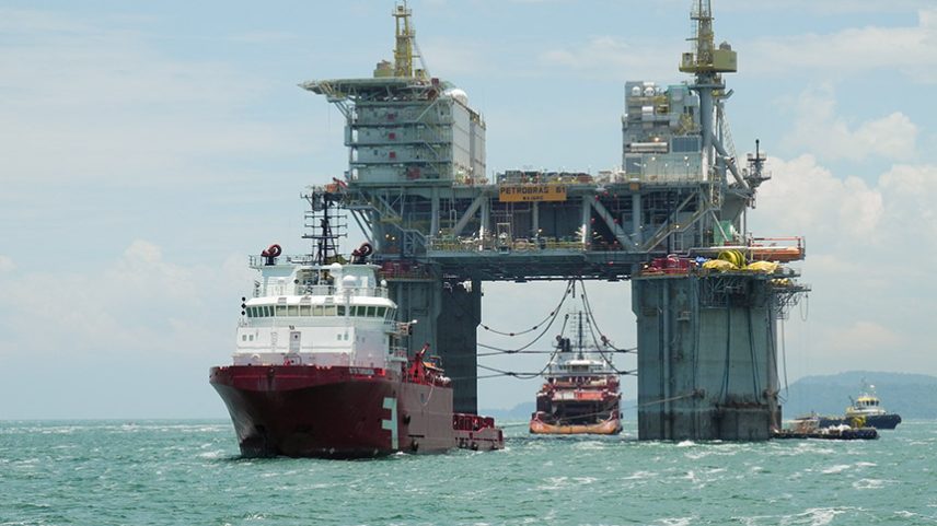 Brasil vira 2º maior fornecedor de petróleo da China em 2026