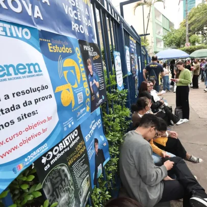 Enem 2026: Inep libera local de prova; veja como consultar