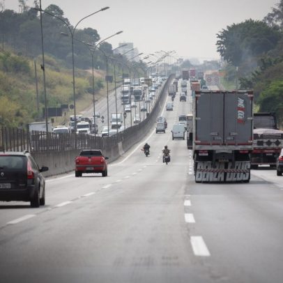 Rodovias de SP devem receber 18,4 milhões de veículos no feriado