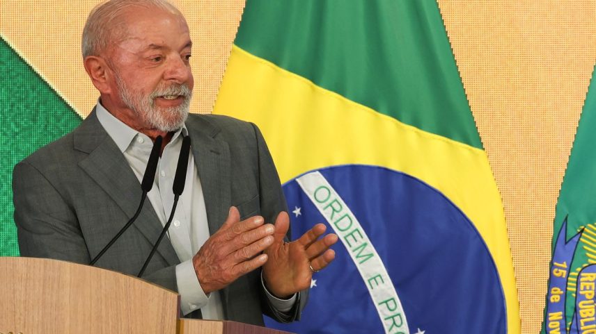 Lula confirma presença na COP31, na Turquia