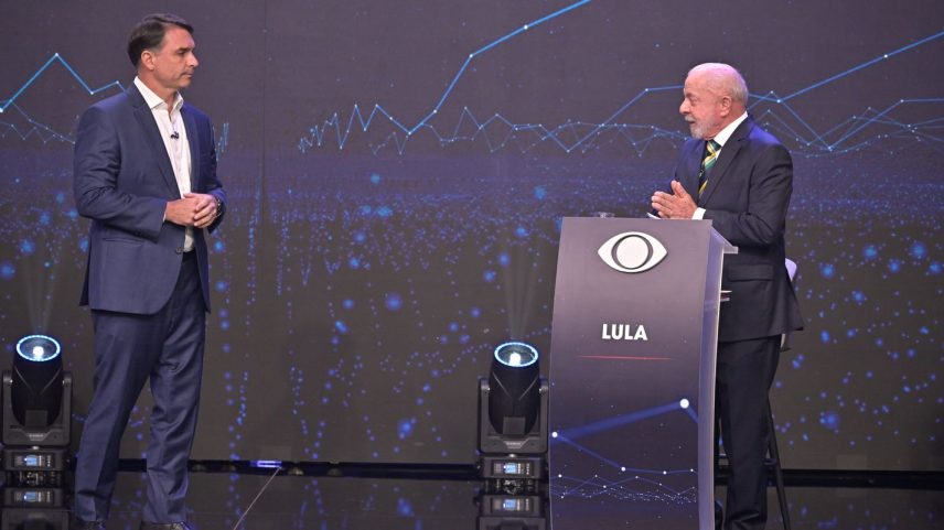 MP Eleitoral defende extinção de processo sobre sigilos de Lula e Flávio