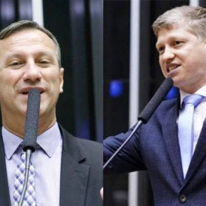 Sanderson e Marcel Van Hattem são eleitos senadores pelo RS