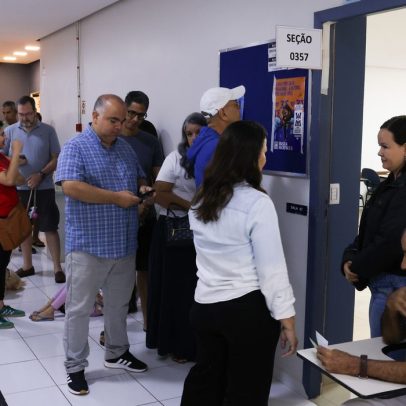 Eleitor deve conferir local de votação antes do 2º turno