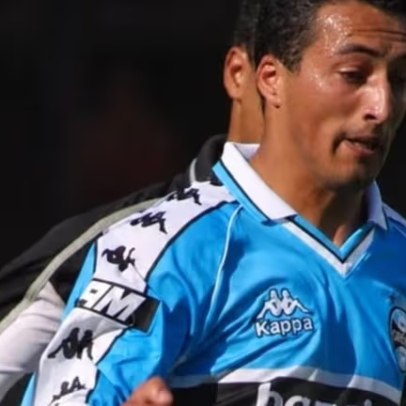 Émerson Leal, ex-volante do Grêmio, morre aos 46 anos após infarto