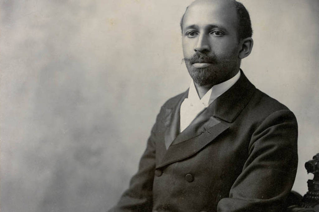 Inéditos de W.E.B. Du Bois serão publicados em 2025, revelando seu pensamento essencial W.E.B. Du Bois, o sociólogo William Edward Burghardt Du Bois - Divulgação (Foto: Divulgação)