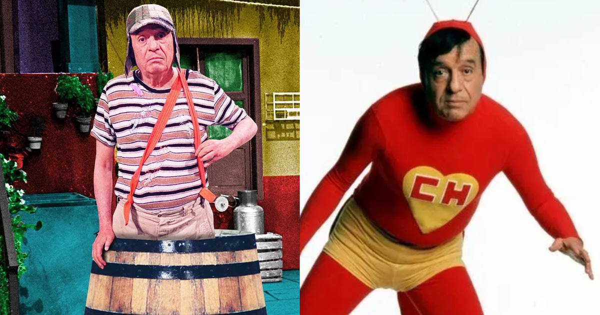 Chaves e Chapolin estreiam no Prime Video; saiba quando assistir Chaves e Chapolin ganham data para estreia das primeiras temporadas no Prime Video - confira (Foto: Reprodução)