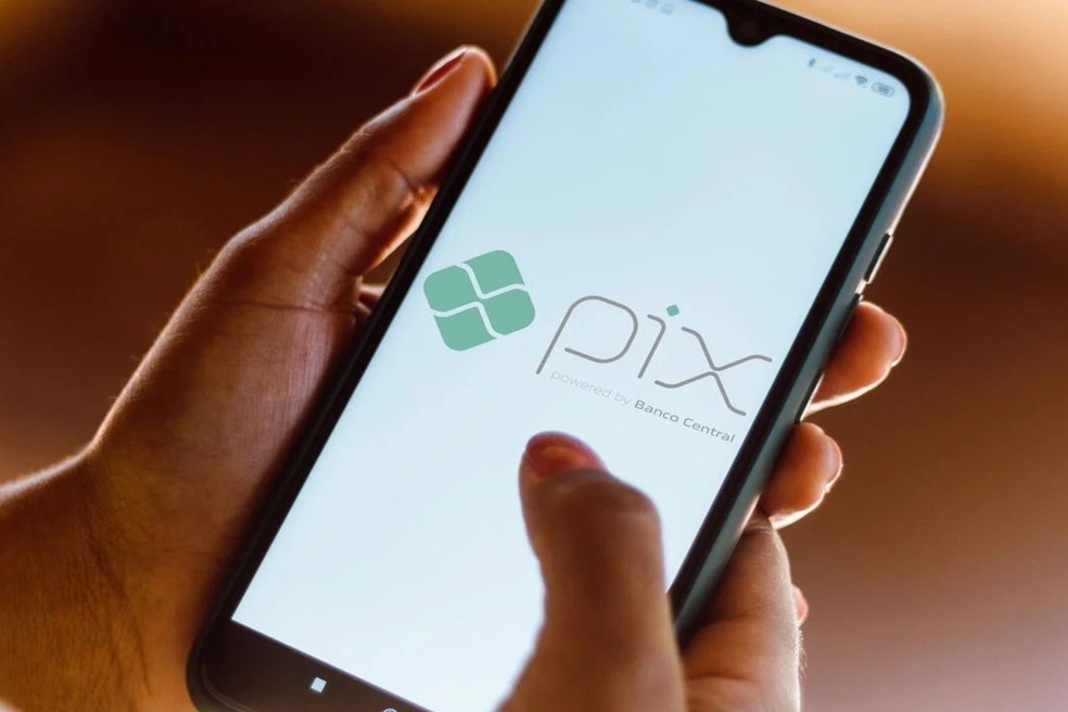 Trump investiga o sistema de pagamentos Pix por ser considerado 'prática desleal' PIX é o sistema de transferências digital do governo federal (Foto: Reprodução)
