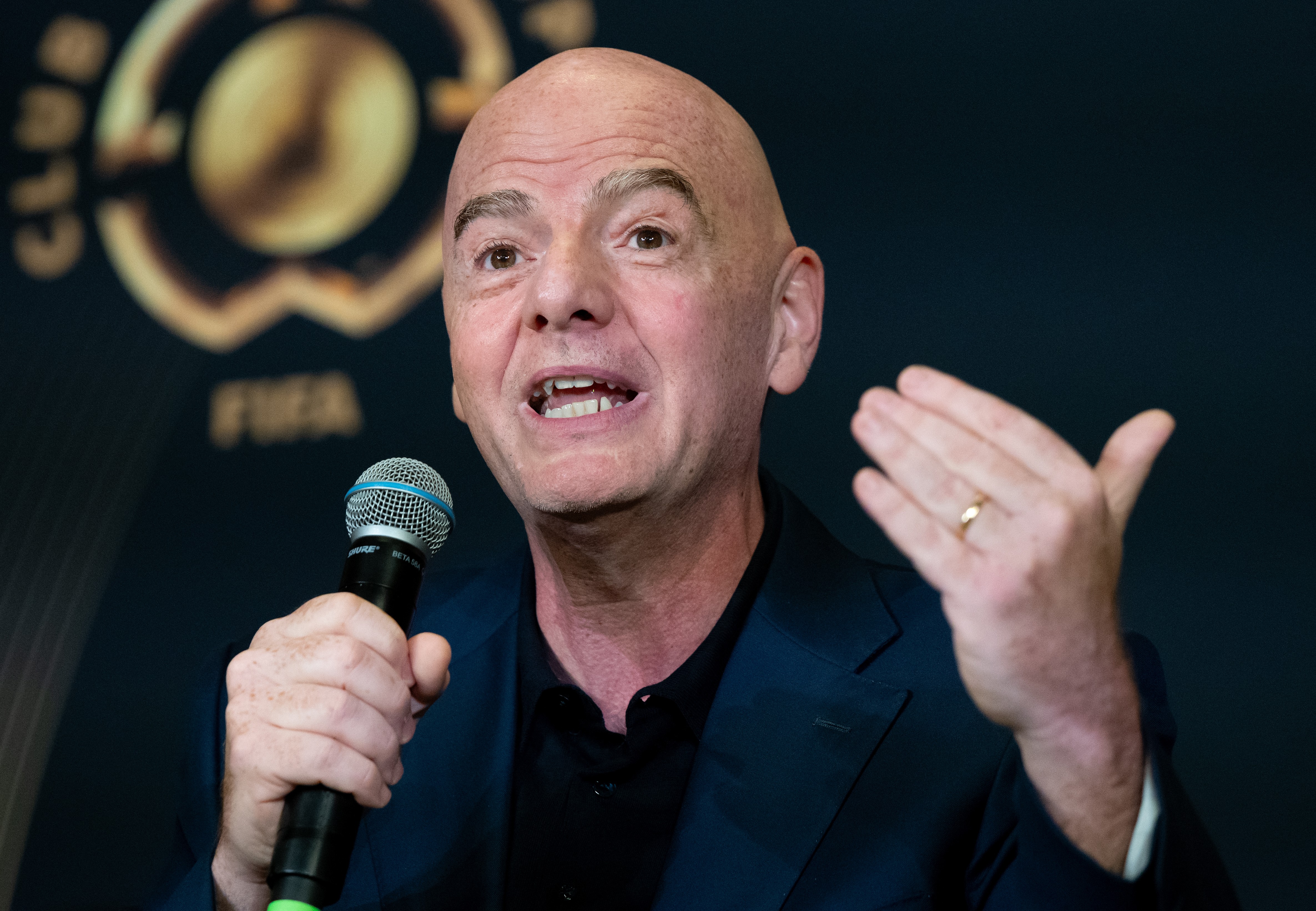 Real Madrid solicita à Fifa a realização da Copa de Clubes a cada dois anos Foto: Reprodução