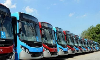 Juiz de Fora pode implementar ônibus gratuitos diariamente para a população Foto: Transwolf / Facebook