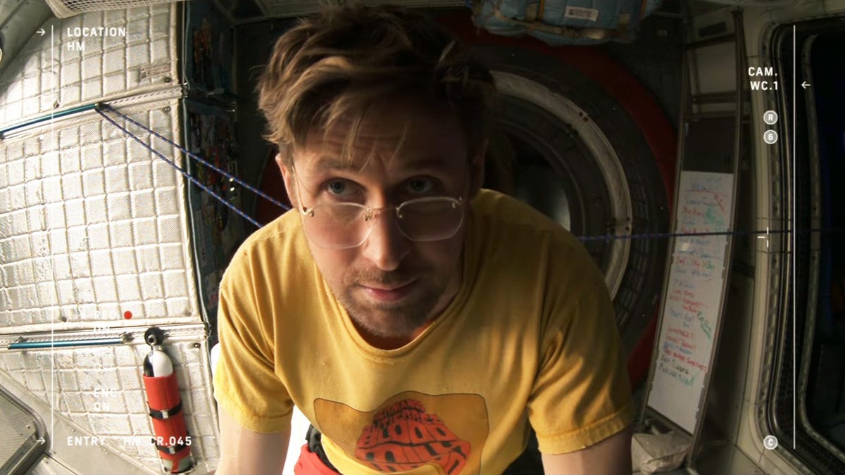 Ryan Gosling embarca em jornada épica de ficção científica em 'Project Hail Mary' Foto: Reprodução