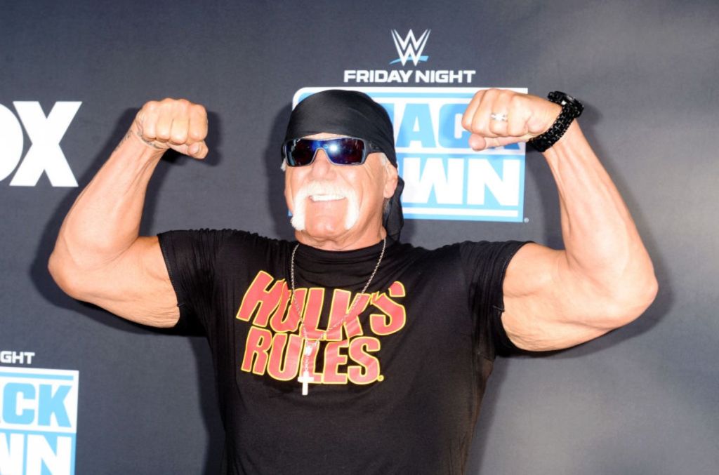 Assista ‘WWE Friday Night SmackDown’ online de graça e não perca a ação WWE SmackDown vai ao ar toda sexta-feira à noite na TV a cabo, com início às 20h. (Foto: Reprodução)