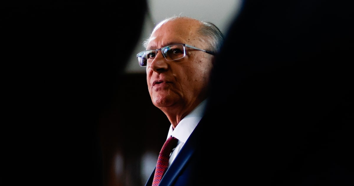 Governo Lula apresenta impacto preliminar do tarifaço nas exportações brasileiras A Pasta chefiada pelo vice-presidente Geraldo Alckmin destacou que os dados são aproximados (Foto: Wilton Junior/Estadão)