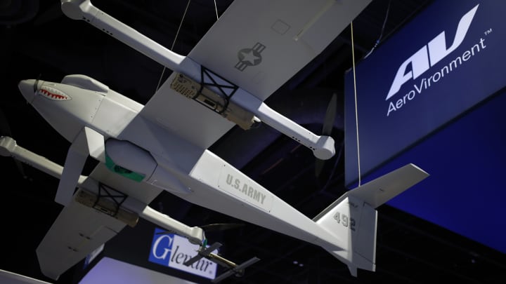 Ações de tecnologia de defesa disparam e analistas projetam novas altas Foto: Reprodução