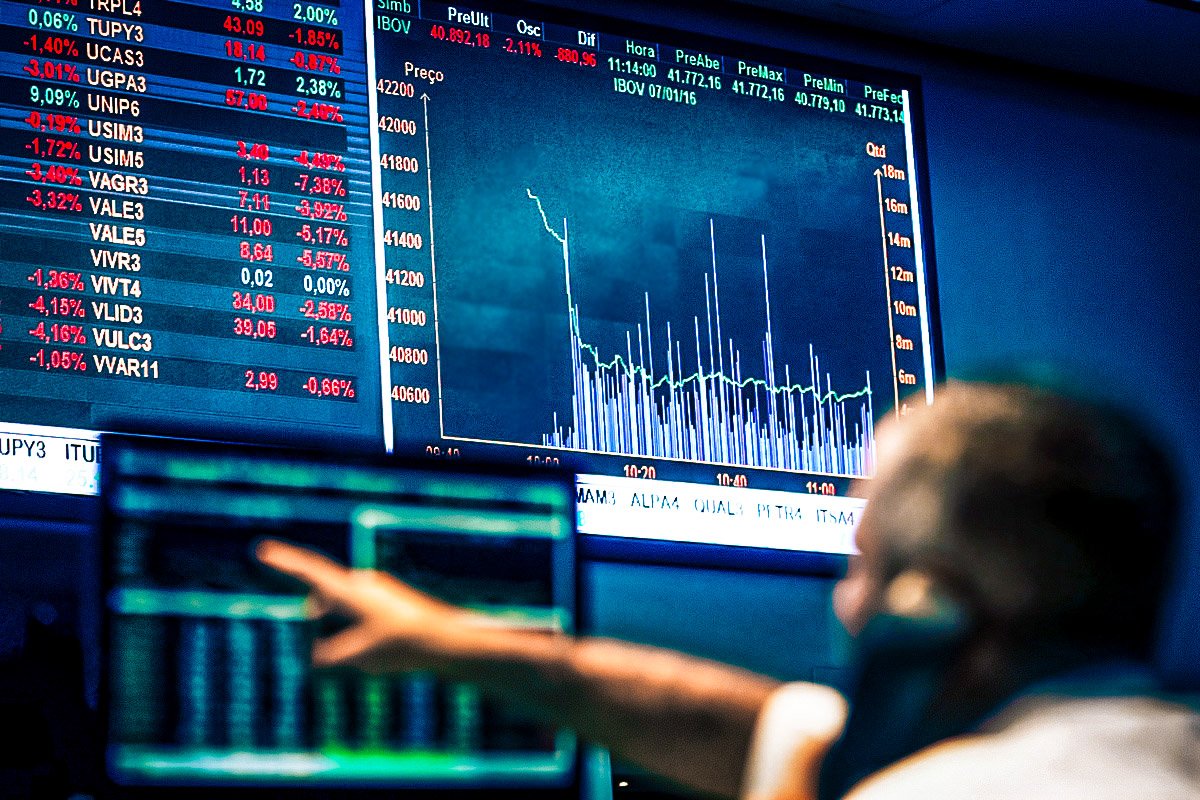 Dicas de especialista ajudam a ingressar no mercado financeiro com sucesso Mercado Financeiro: saiba como entrar na área (Foto: Paulo Whitaker/Reuters)