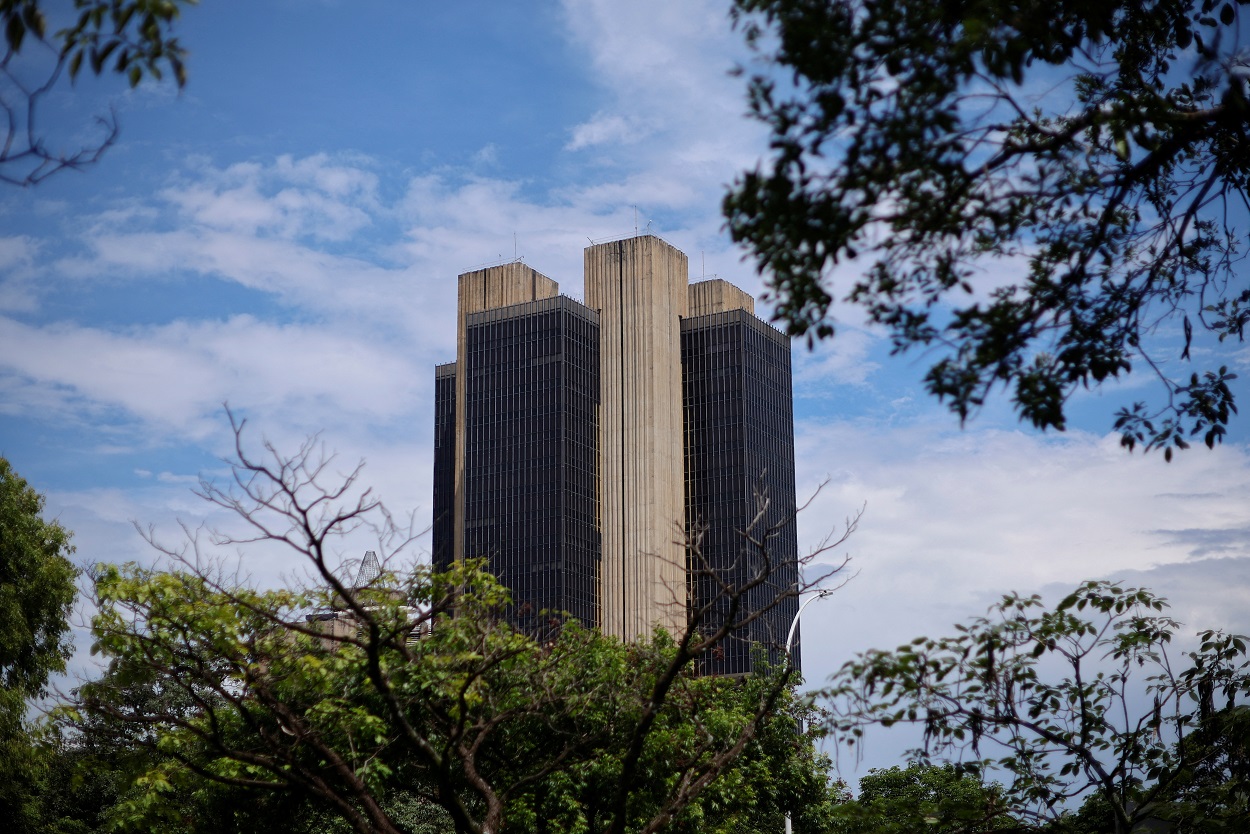Sede do Banco Central, em Brasília (Foto: REUTERS/Adriano Machado)