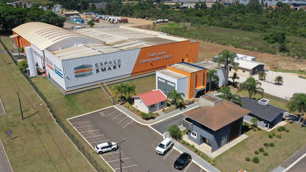 Espaço Smart lança projeto inovador para popularizar casas sem tijolos Foto: Reprodução