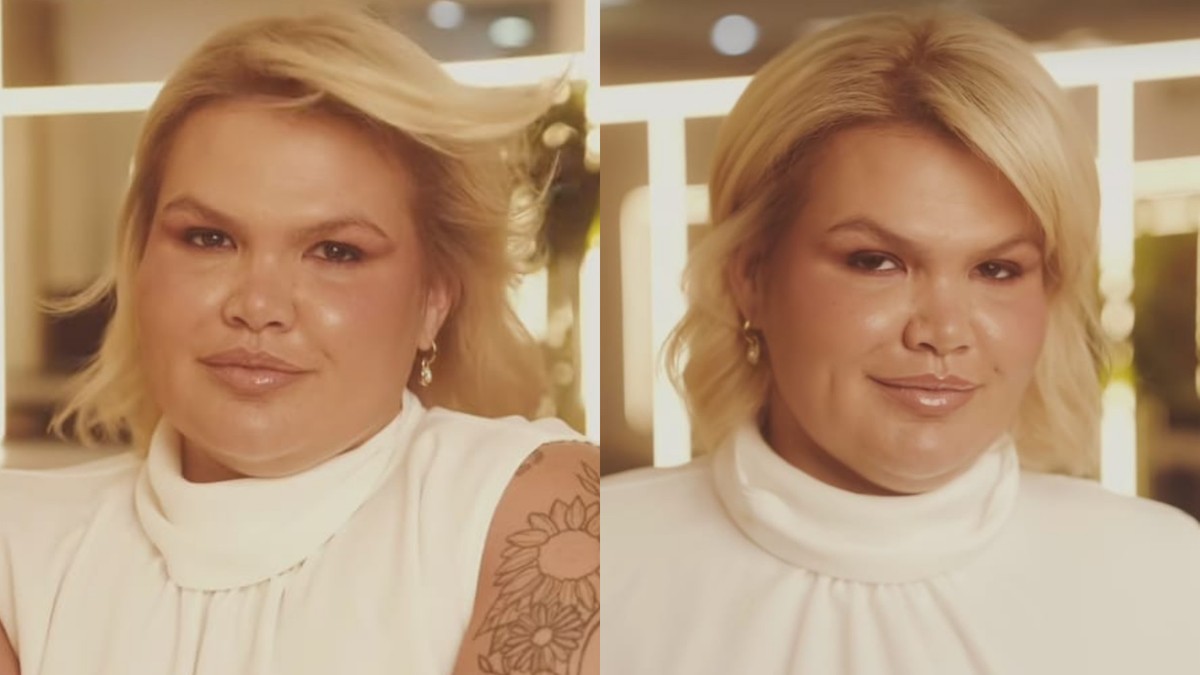 Thais Carla fala sobre cirurgia bariátrica e desabafa sobre pressão, saúde e gordofobia (Foto: Reprodução Instagram)