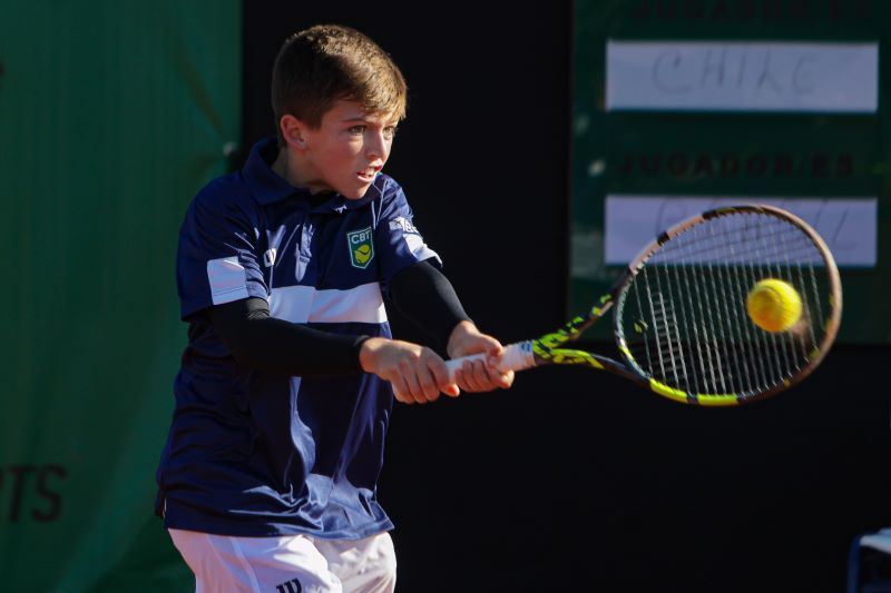 Brasil vence na estreia do Sul-americano sub-12 masculino com grande desempenho Foto: Reprodução