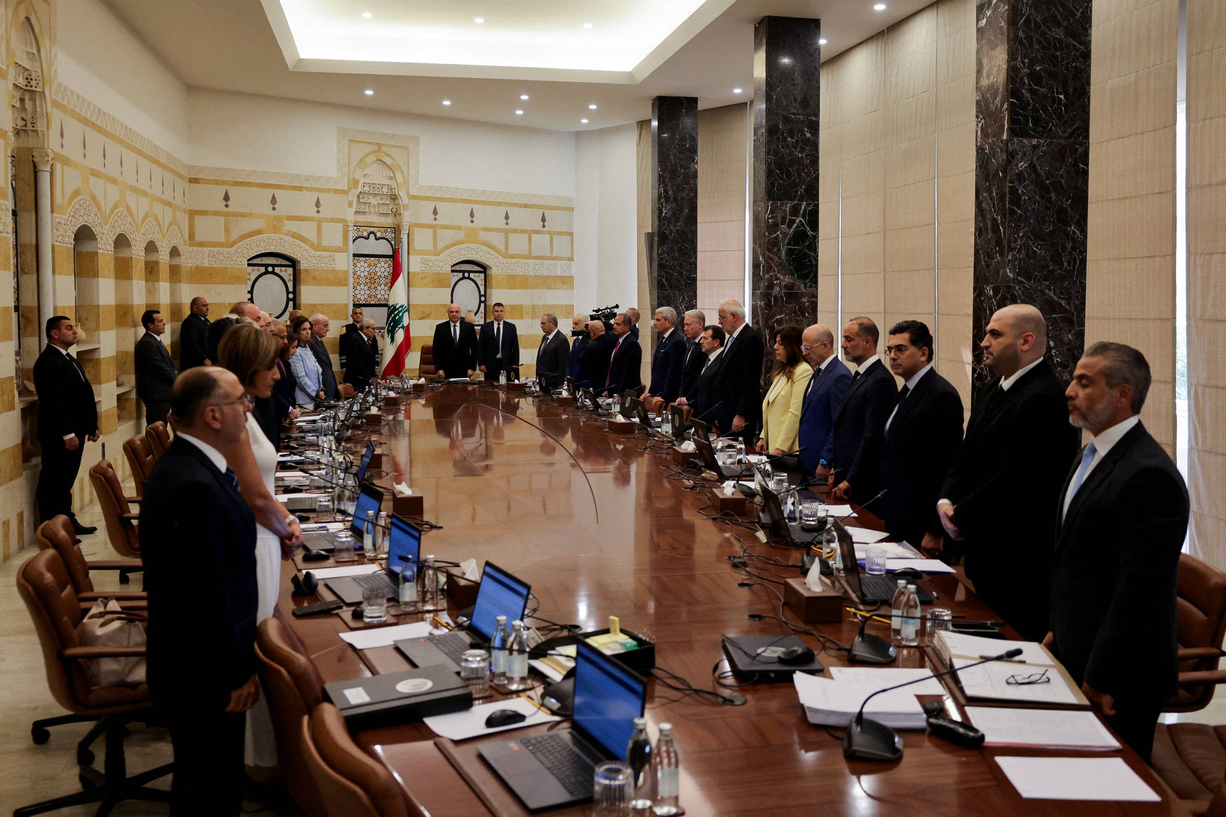 Líbano aceita proposta dos EUA, mas Hezbollah rejeita desarmamento sugerido