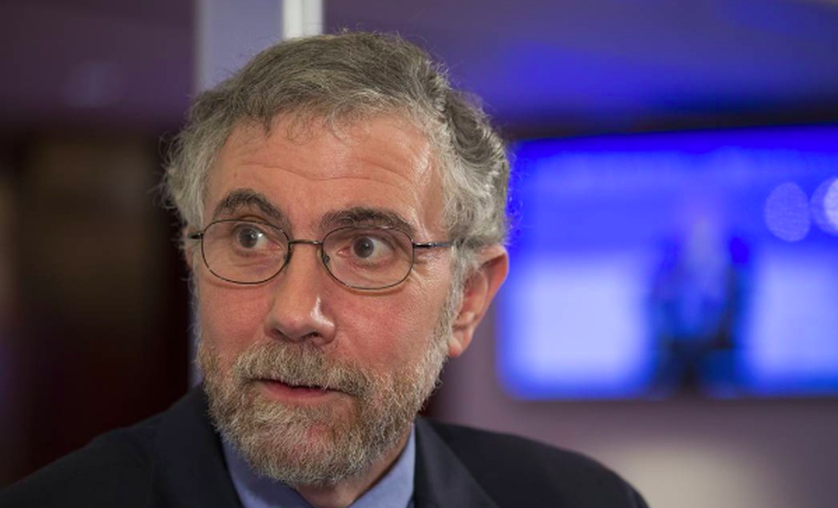 Krugman afirma que tarifas de Trump ao Brasil carecem de justificativa econômica Paul Krugman — Foto: Bloomberg